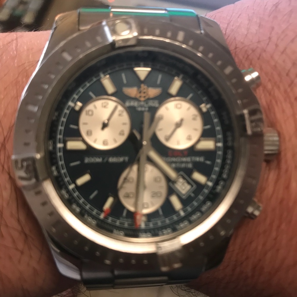 Breitling quarts